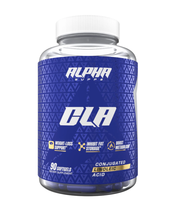 Alpha Supps CLA